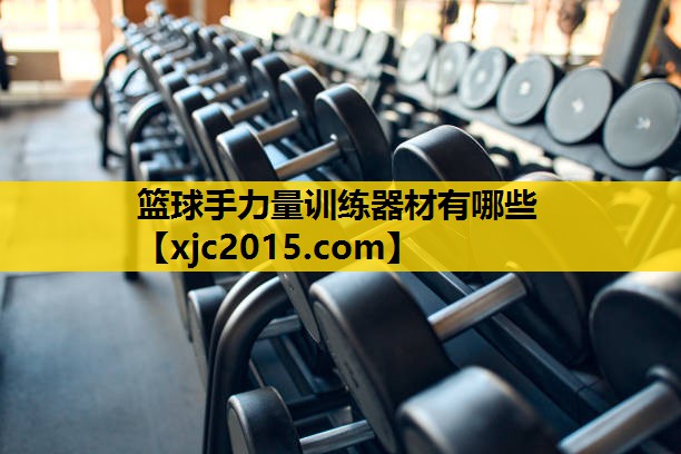 篮球手力量训练器材有哪些