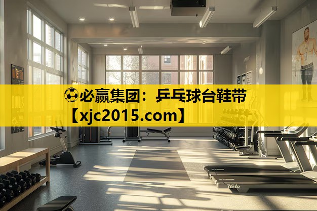 乒乓球台鞋带